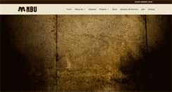 Desktop Screenshot of nevadabighornsunlimited.org